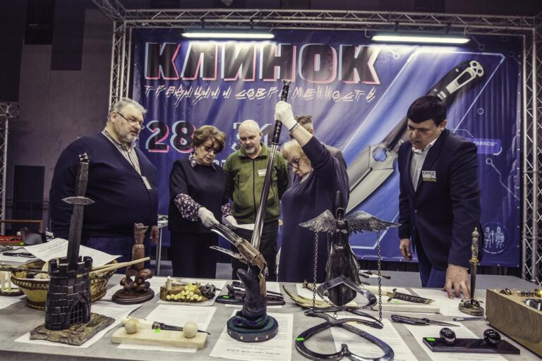Читать далее о этой статье Клинок – 2024